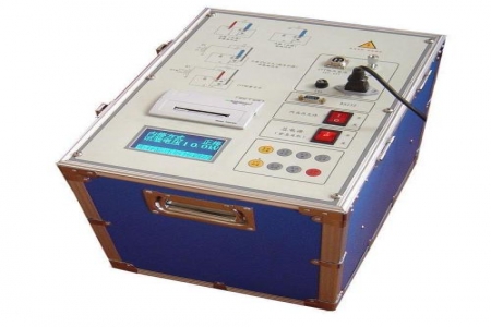 SX-9000D干扰介质损耗测试仪-扬州达瑞